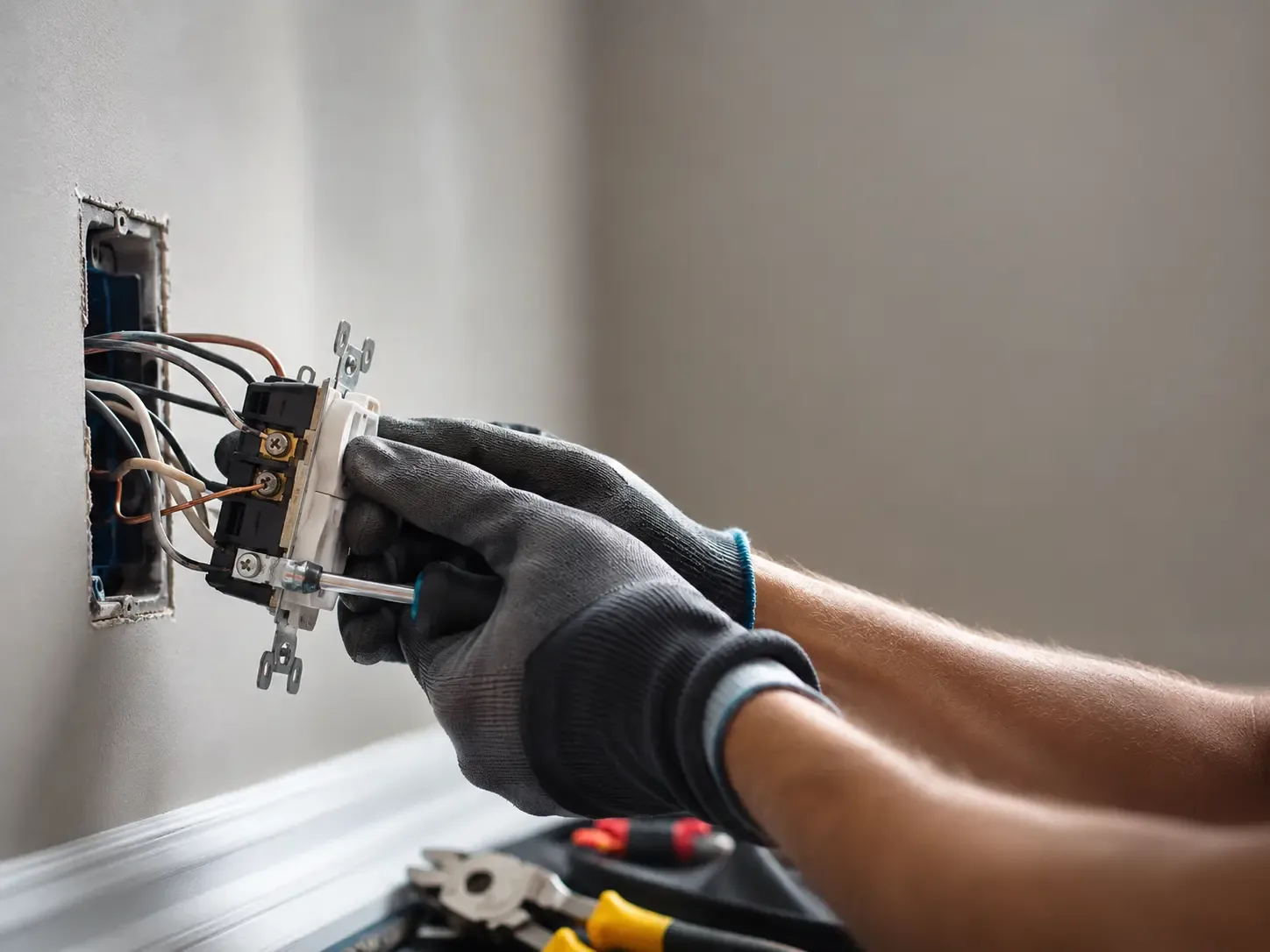 Why choose Whole Home Rewiring in Buckhorn, NM
